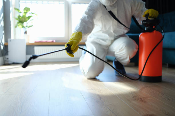 Reliable Infectious Disease Decontamination contractor in Ossipee, NH by Trauma Clean Pros