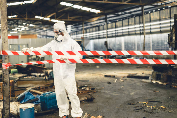 24/7 Emergency Infectious Disease Decontamination experts in Ossipee, NH