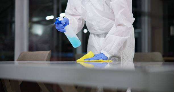 Licensed Infectious Disease Decontamination service in Ossipee, NH - Trauma Clean Pros